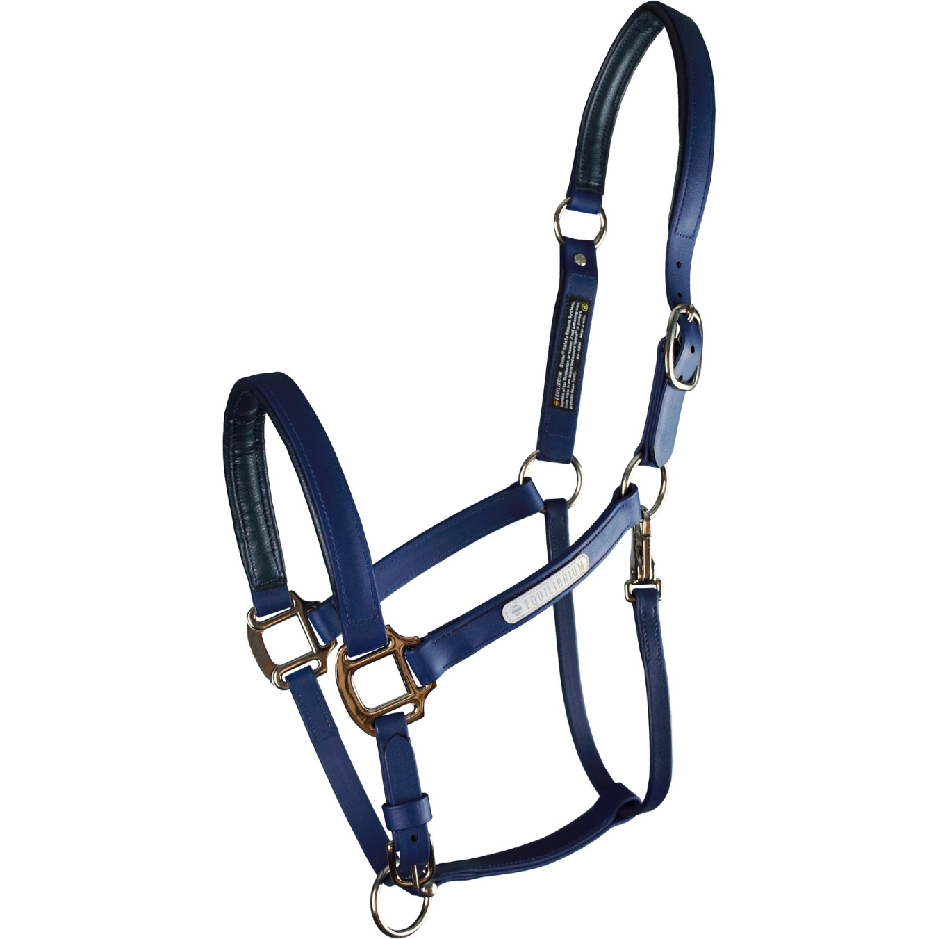 Equilibrium New Stellar Headcollar EQB1681 - Navy